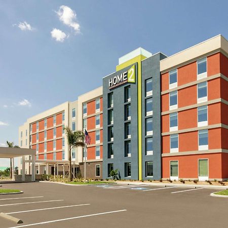 Home2 Suites By Hilton Brandon Tampa Екстериор снимка