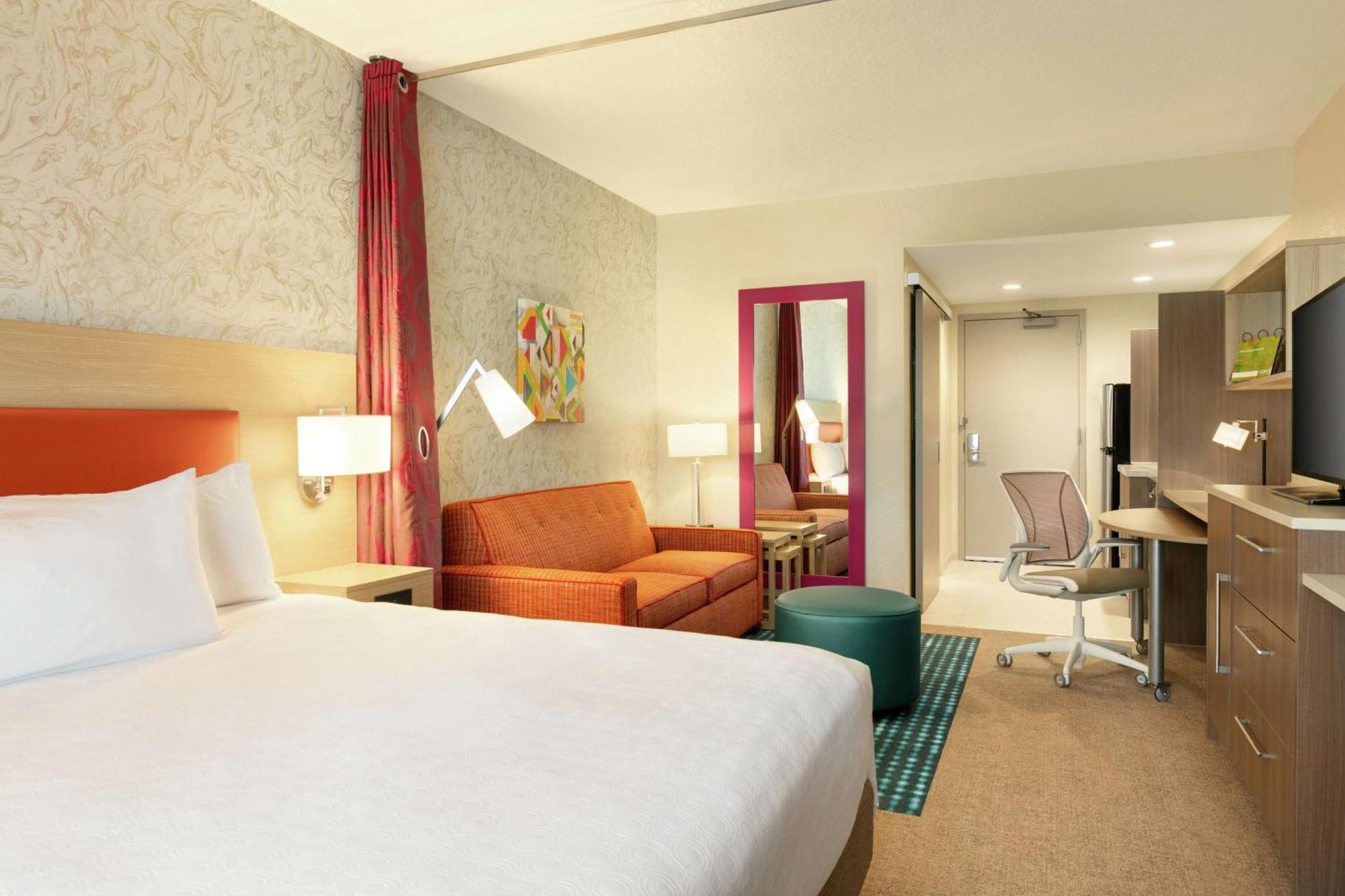 Home2 Suites By Hilton Brandon Tampa Екстериор снимка