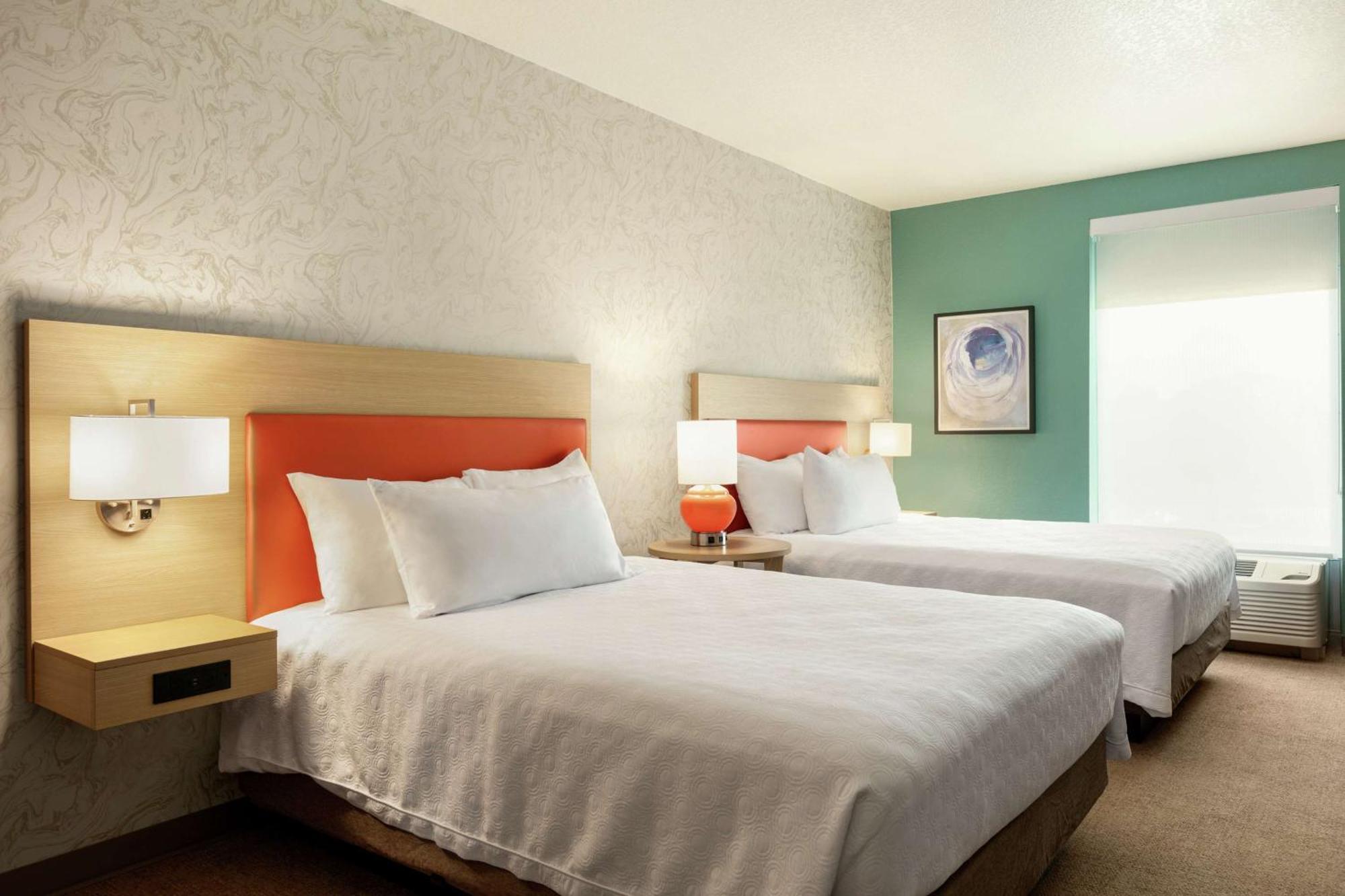 Home2 Suites By Hilton Brandon Tampa Екстериор снимка