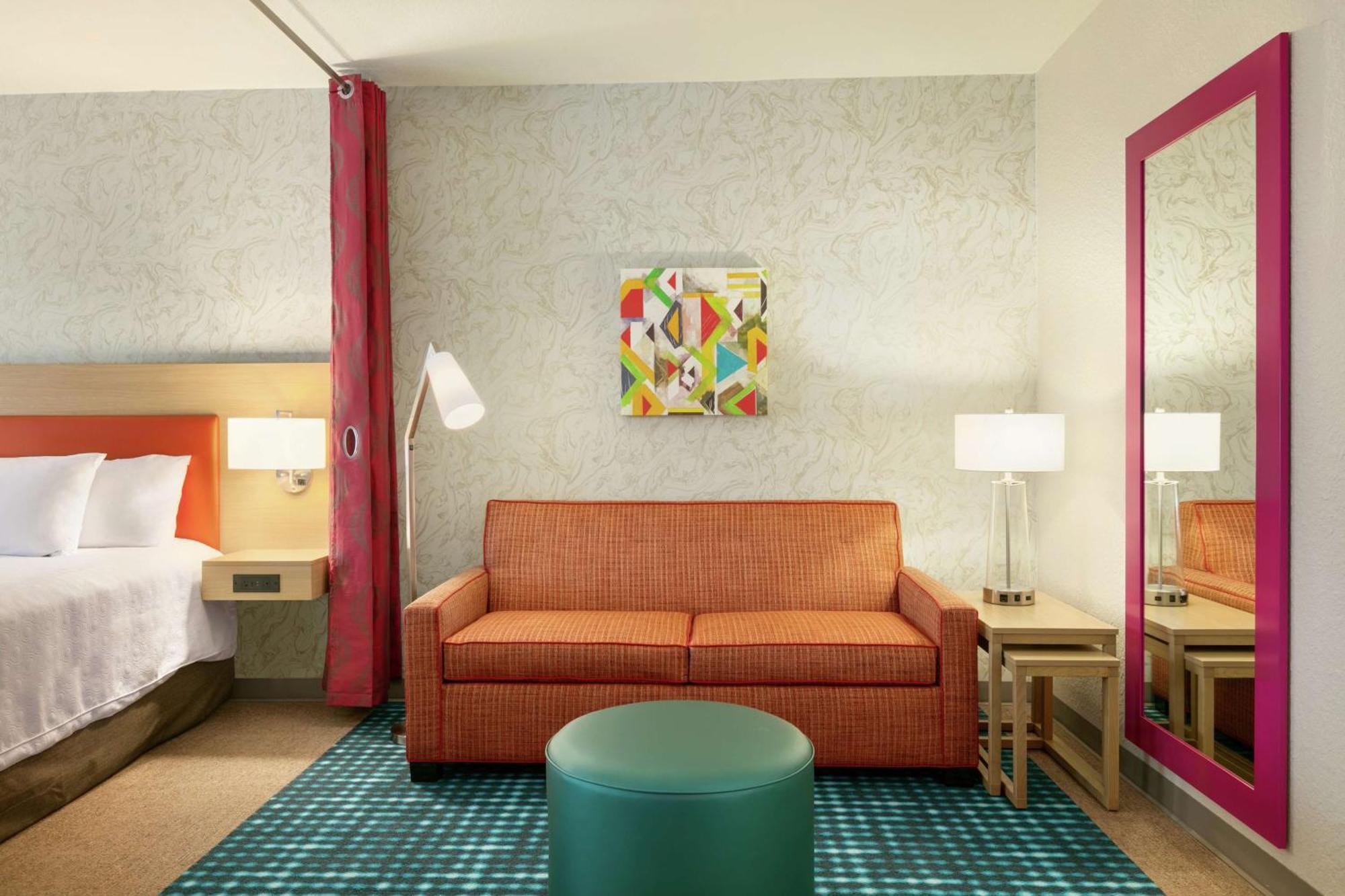 Home2 Suites By Hilton Brandon Tampa Екстериор снимка