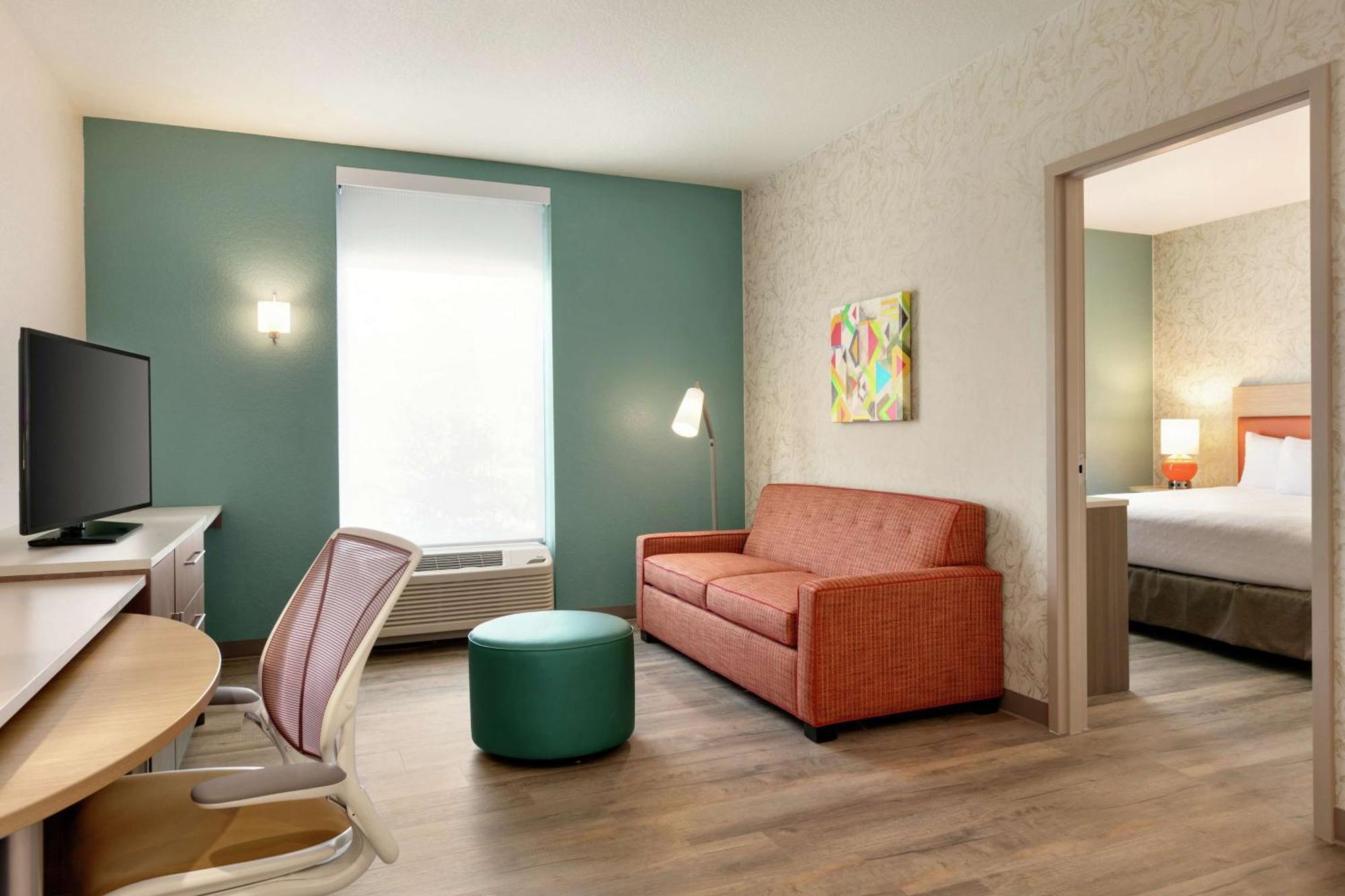 Home2 Suites By Hilton Brandon Tampa Екстериор снимка