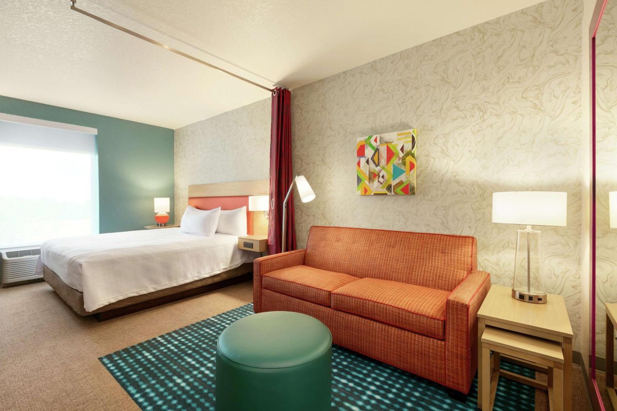 Home2 Suites By Hilton Brandon Tampa Екстериор снимка