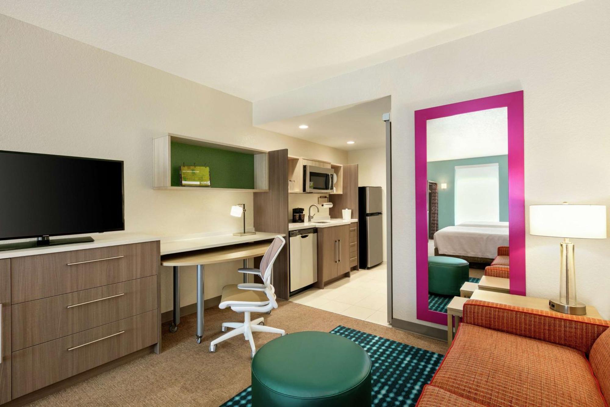 Home2 Suites By Hilton Brandon Tampa Екстериор снимка