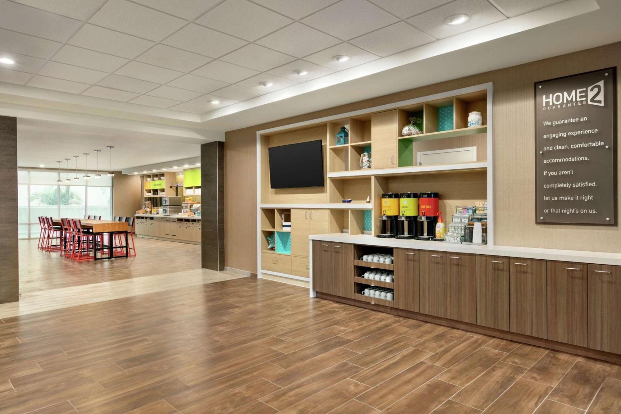Home2 Suites By Hilton Brandon Tampa Екстериор снимка