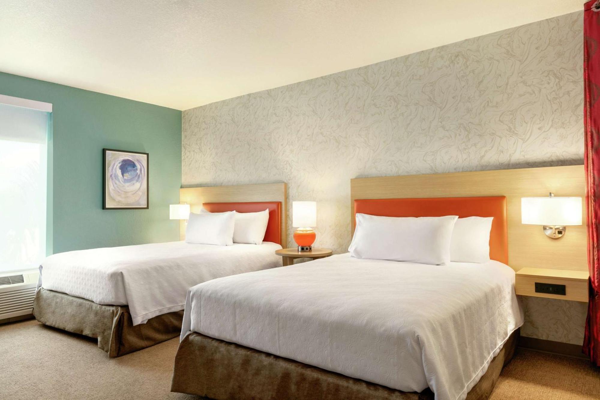 Home2 Suites By Hilton Brandon Tampa Екстериор снимка