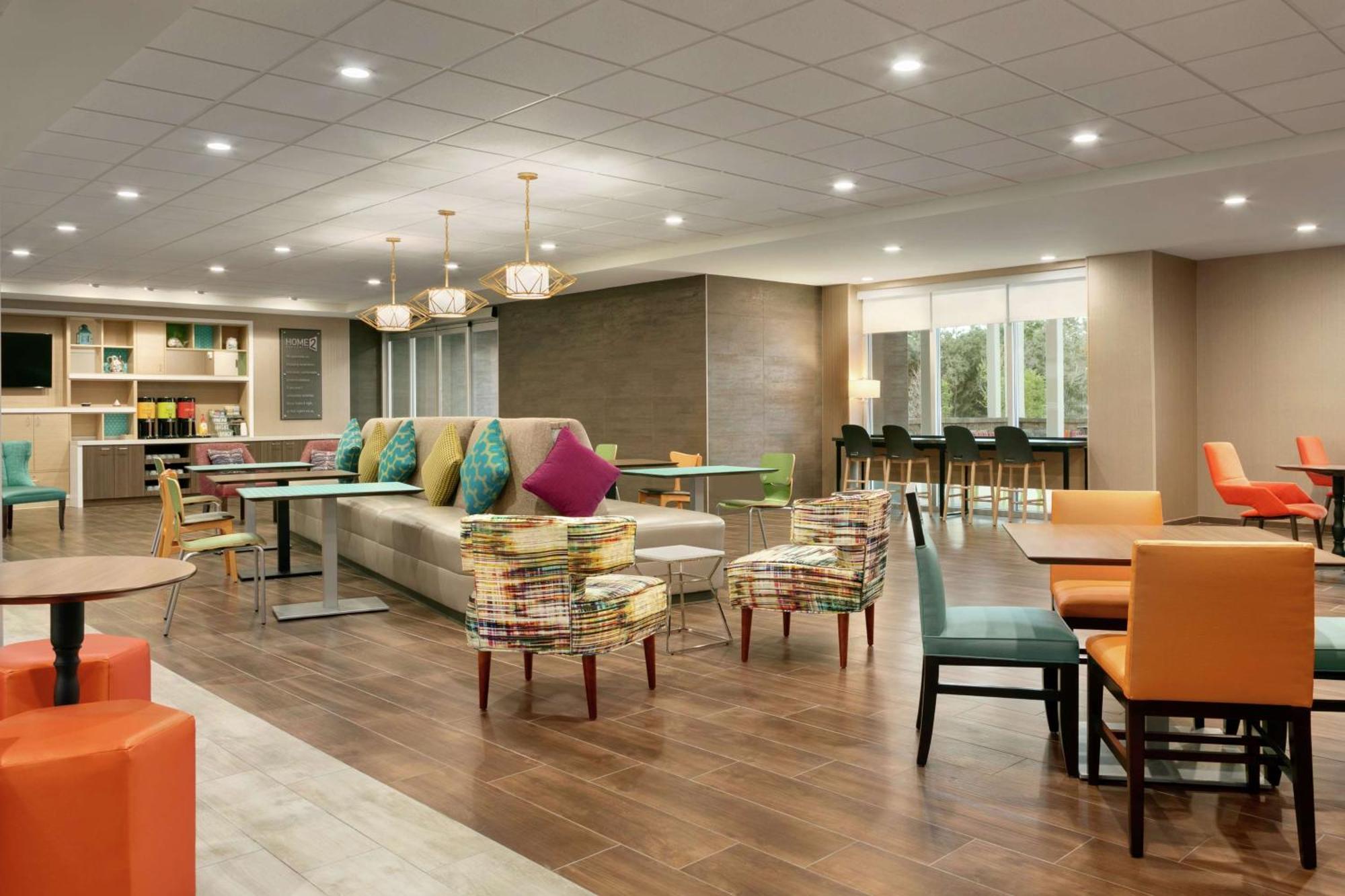 Home2 Suites By Hilton Brandon Tampa Екстериор снимка