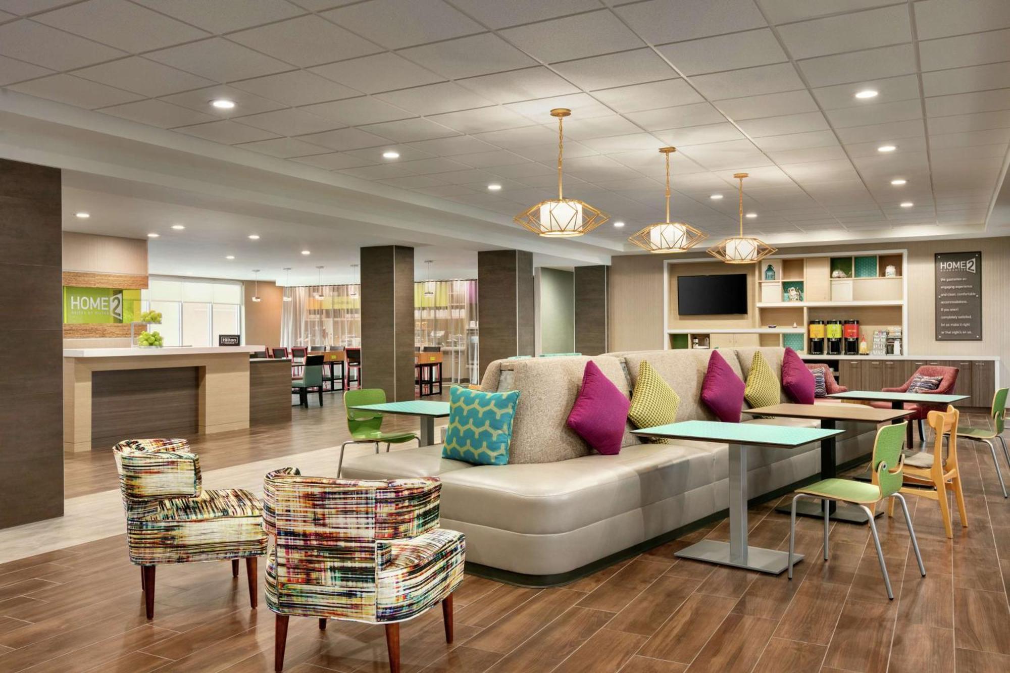 Home2 Suites By Hilton Brandon Tampa Екстериор снимка