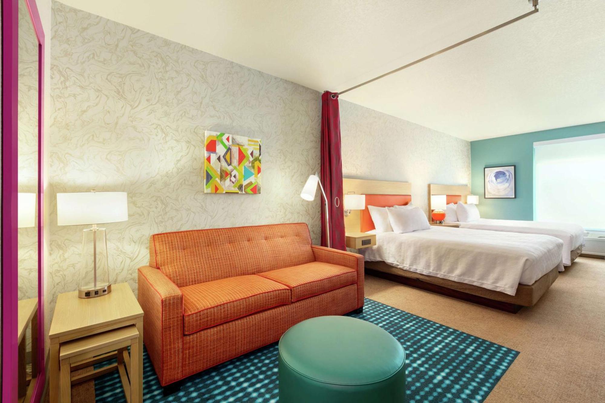 Home2 Suites By Hilton Brandon Tampa Екстериор снимка