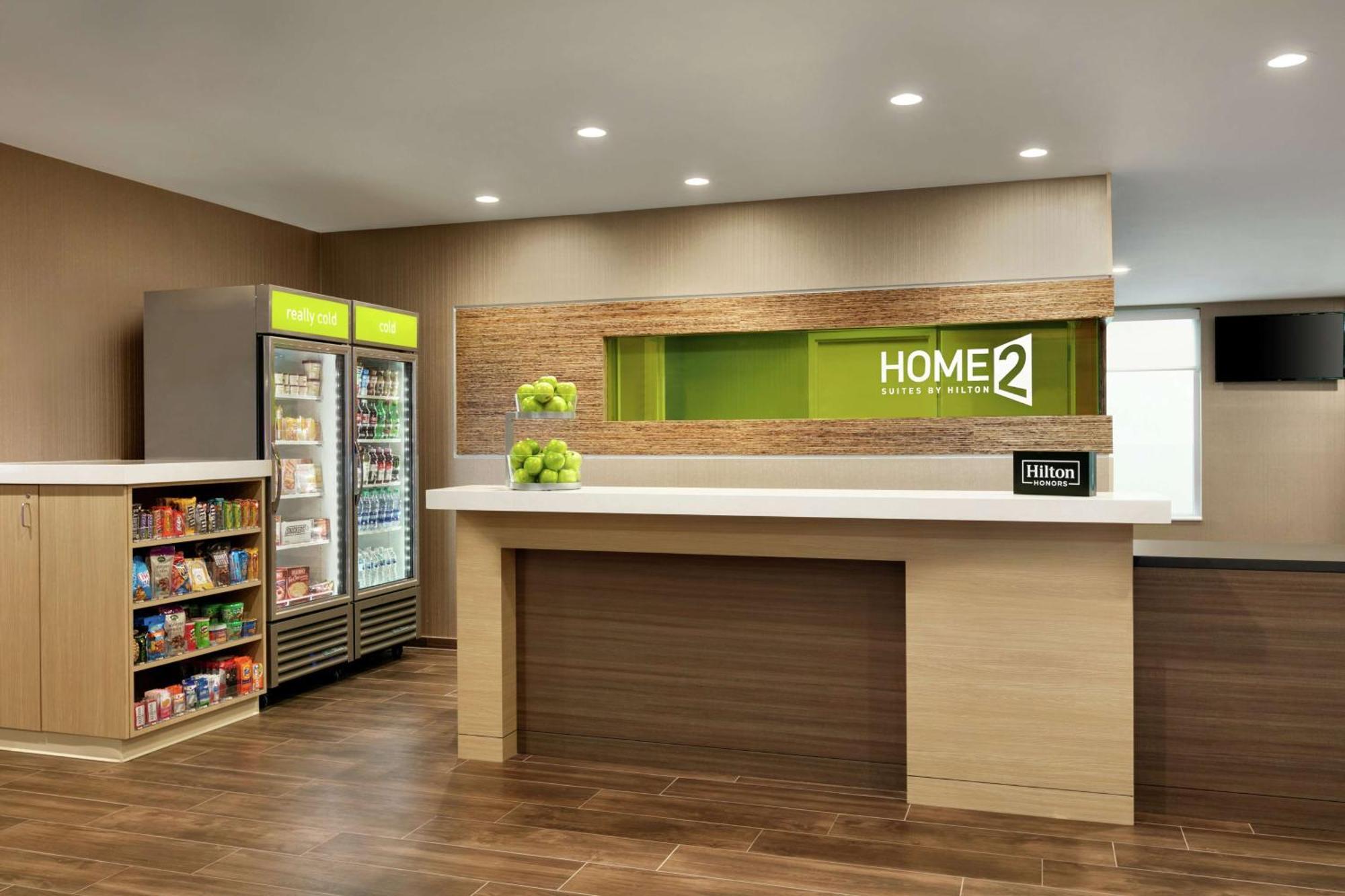 Home2 Suites By Hilton Brandon Tampa Екстериор снимка