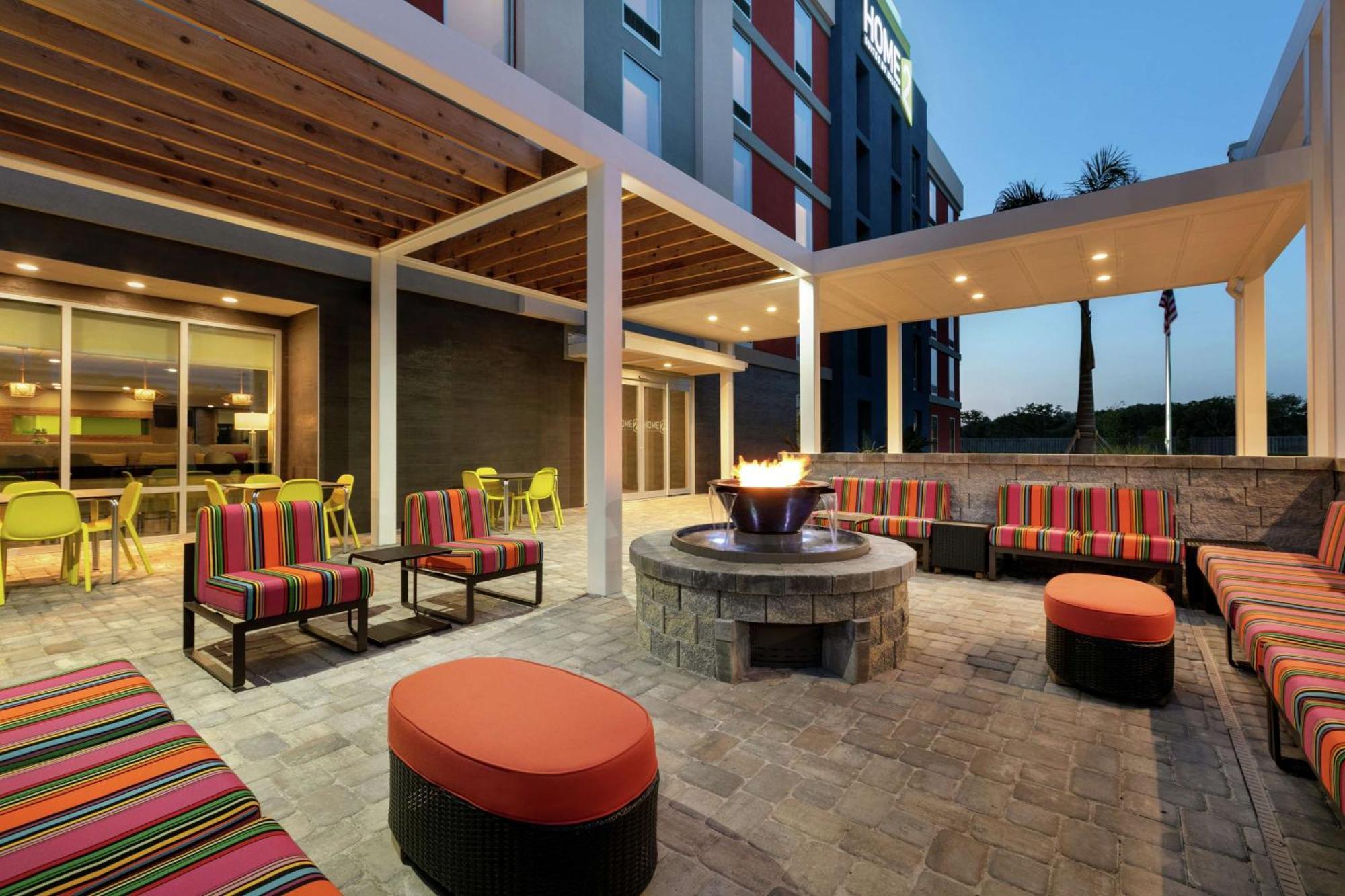 Home2 Suites By Hilton Brandon Tampa Екстериор снимка