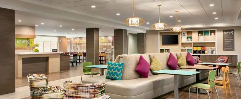 Home2 Suites By Hilton Brandon Tampa Екстериор снимка