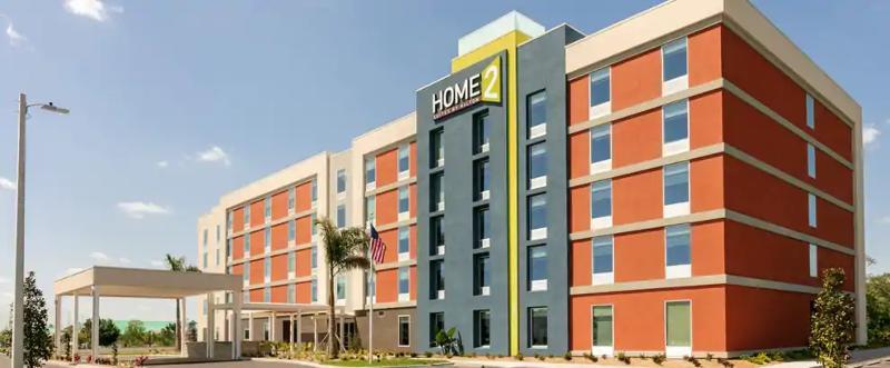 Home2 Suites By Hilton Brandon Tampa Екстериор снимка