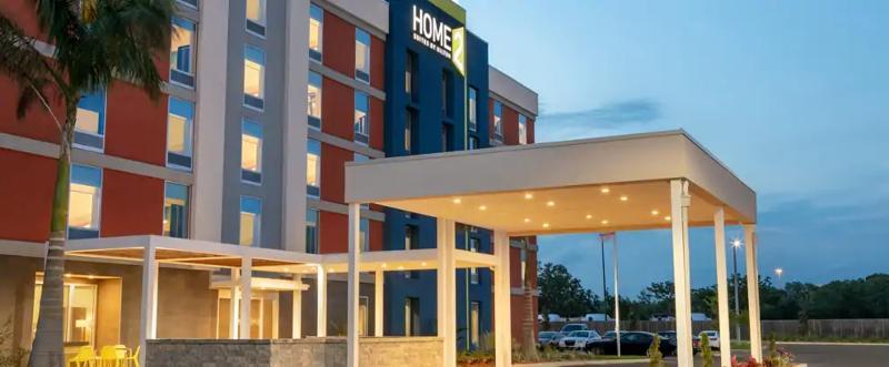 Home2 Suites By Hilton Brandon Tampa Екстериор снимка